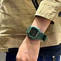 Часы Casio G-Shock DW-5600RB-3 фото 2